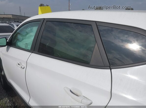 KM8J23A41LU150855 2020 HYUNDAI TUCSON Белый Панорамный вид салона 360°