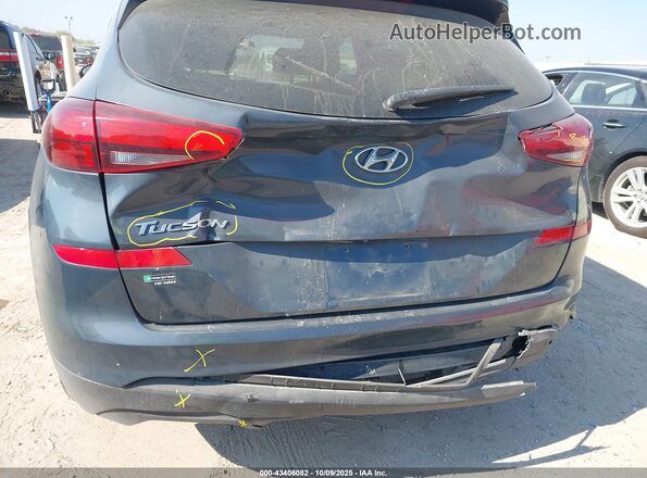 KM8J23A41MU343203 2021 HYUNDAI TUCSON Gray 