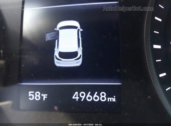KM8J23A46LU102316 2020 HYUNDAI TUCSON Silver 