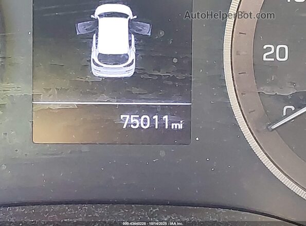 KM8J23A46LU111906 2020 HYUNDAI TUCSON Black სალონის 360-გრადუსიანი ხედი