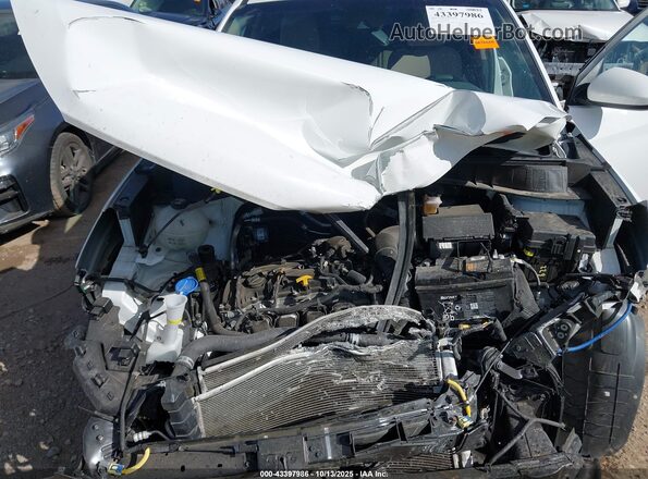 KM8J23A46LU163746 2020 HYUNDAI TUCSON White Rear view