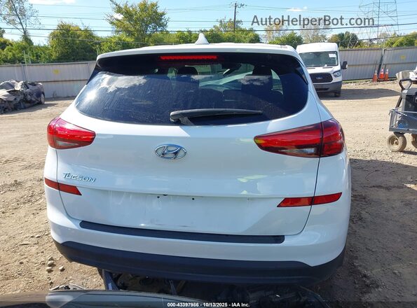 KM8J23A46LU163746 2020 HYUNDAI TUCSON White 