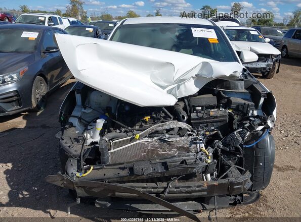 KM8J23A46LU163746 2020 HYUNDAI TUCSON White Front view