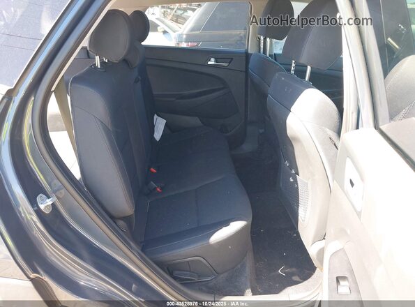 KM8J23A49LU188947 2020 HYUNDAI TUCSON Navy VIN sticker view