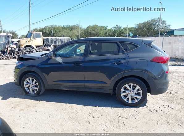 KM8J23A49LU188947 2020 HYUNDAI TUCSON Navy 360 interior view