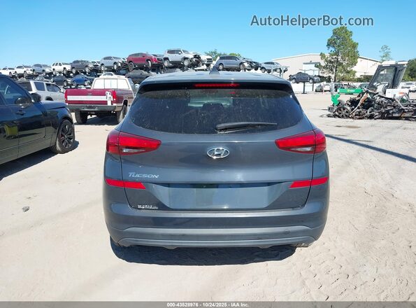 KM8J23A49LU188947 2020 HYUNDAI TUCSON Navy 
