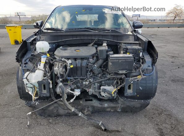 KM8J23A49LU219436 2020 HYUNDAI TUCSON Charcoal წინა ხედი
