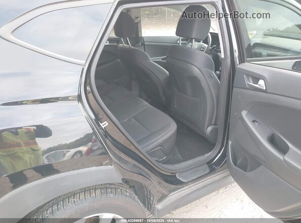 KM8J2CA41LU130377 2020 HYUNDAI TUCSON Black VIN sticker view