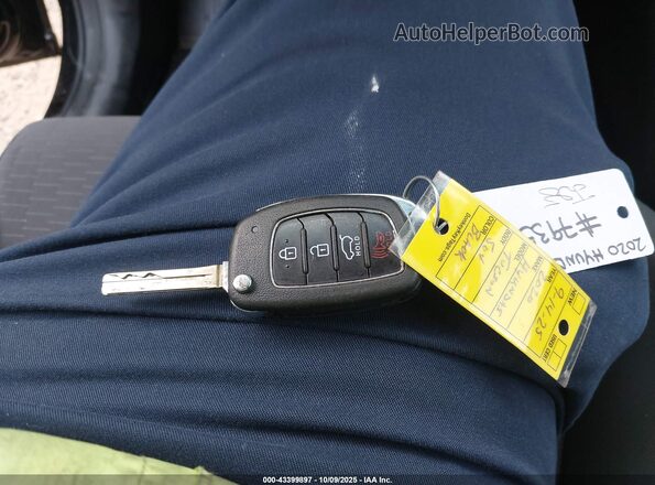 KM8J2CA41LU130377 2020 HYUNDAI TUCSON Black Dashboard view