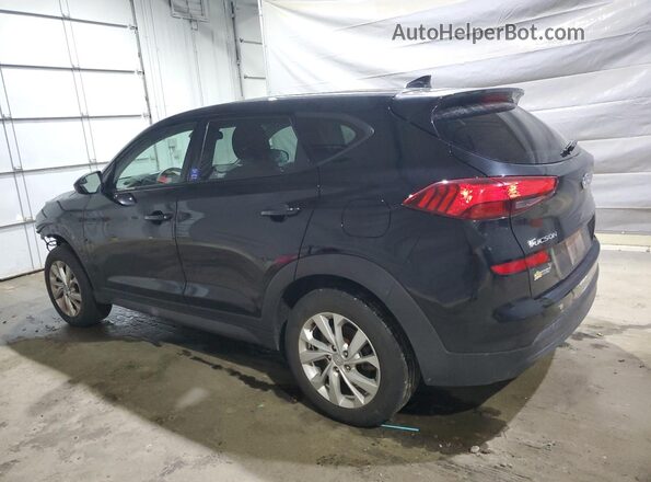 KM8J2CA45LU217702 2020 HYUNDAI TUCSON Black უკანა მარცხენა