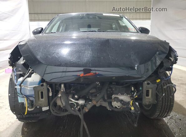KM8J2CA45LU217702 2020 HYUNDAI TUCSON Black წინა ხედი