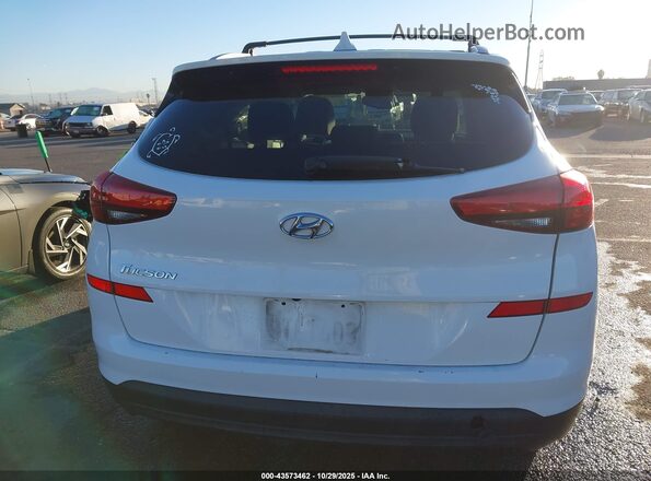 KM8J33A40LU253181 2020 HYUNDAI TUCSON White 
