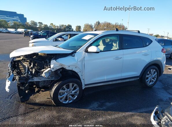 KM8J33A40LU253181 2020 HYUNDAI TUCSON White 360 interior view