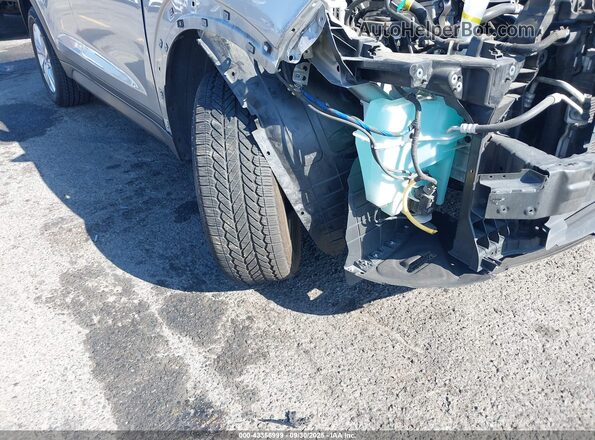 KM8J33A42LU102875 2020 HYUNDAI TUCSON Silver Vista frontal