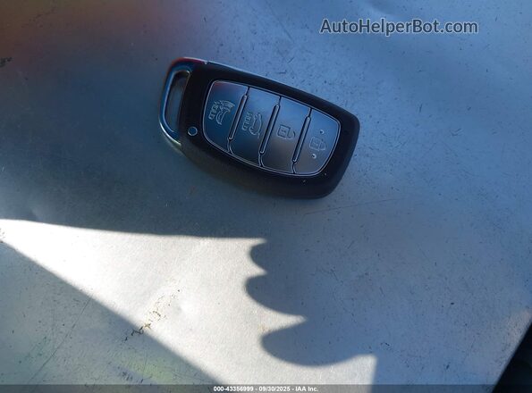KM8J33A42LU102875 2020 HYUNDAI TUCSON Silver Vista del salpicadero