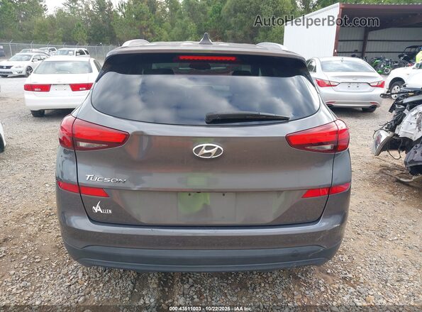 KM8J33A42LU234020 2020 HYUNDAI TUCSON Серый 