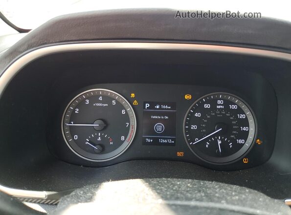KM8J33A42MU406502 2021 HYUNDAI TUCSON Красный 