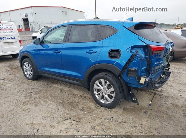 KM8J33A44LU089126 2020 HYUNDAI TUCSON Blue უკანა მარცხენა