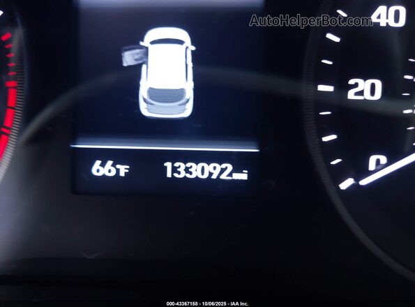 KM8J33A44LU089126 2020 HYUNDAI TUCSON Blue 