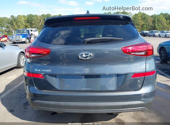 KM8J33A45KU986910 2019 HYUNDAI TUCSON Blue 