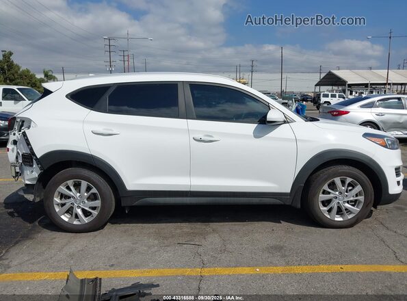 KM8J33A45MU299641 2021 HYUNDAI TUCSON White 