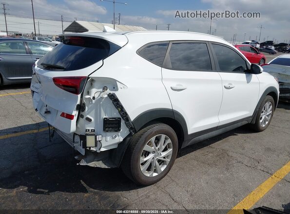 KM8J33A45MU299641 2021 HYUNDAI TUCSON White 