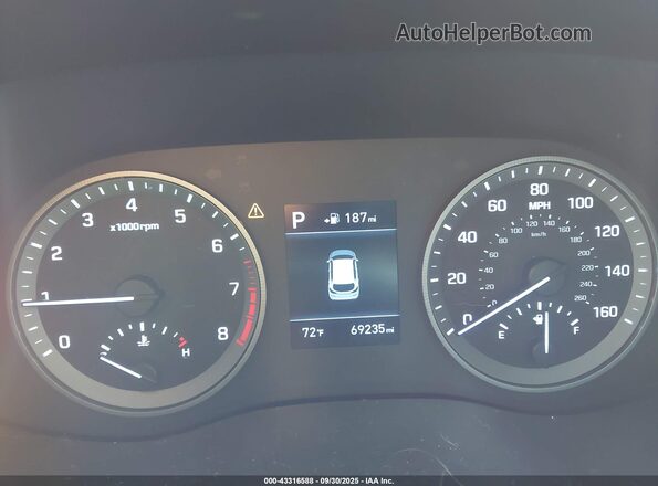 KM8J33A45MU299641 2021 HYUNDAI TUCSON White 
