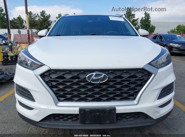 KM8J33A45MU299641 2021 HYUNDAI TUCSON White 