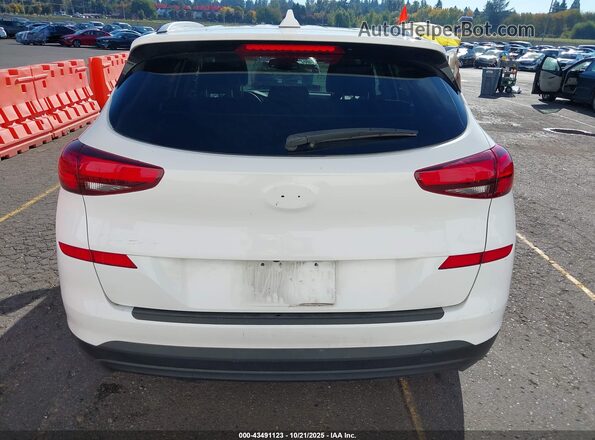 KM8J33A47LU092845 2020 HYUNDAI TUCSON White 