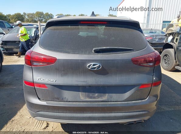 KM8J33AL2LU113074 2020 HYUNDAI TUCSON Gray 