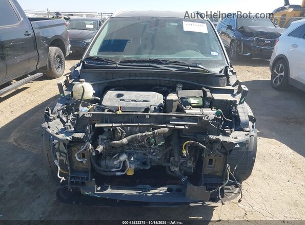 KM8J33AL2LU113074 2020 HYUNDAI TUCSON Gray წინა ხედი