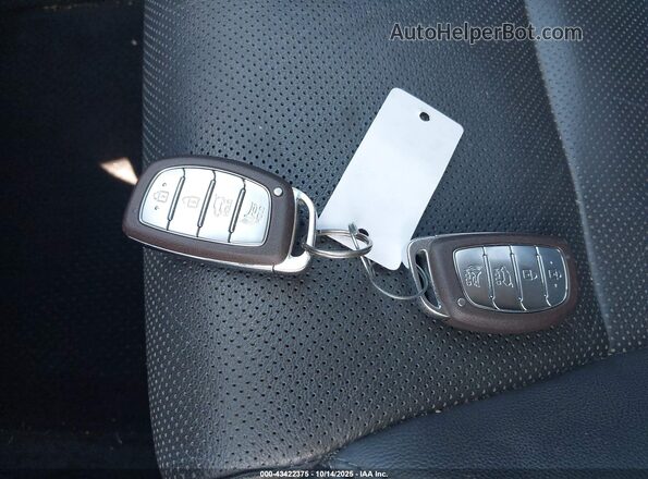 KM8J33AL2LU113074 2020 HYUNDAI TUCSON Gray წინა პანელის ხედი
