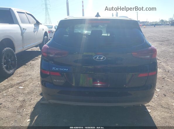 KM8J33AL2LU148844 2020 HYUNDAI TUCSON Черный 