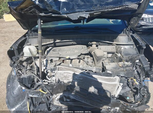 KM8J33AL2LU148844 2020 HYUNDAI TUCSON Черный Вид сзади