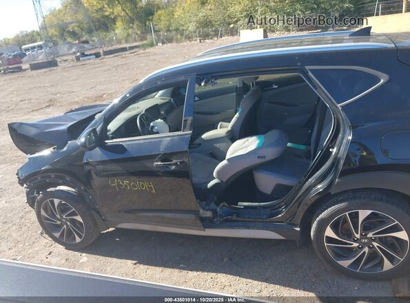 KM8J33AL2LU148844 2020 HYUNDAI TUCSON Черный 