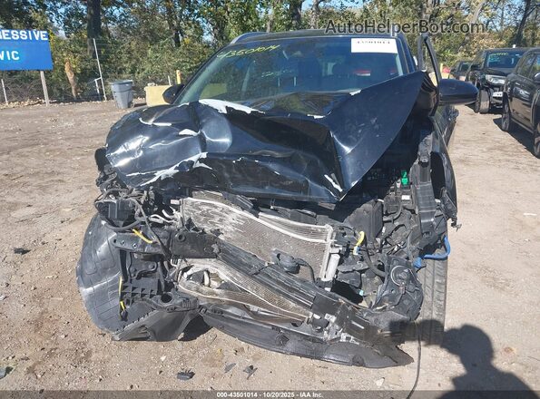 KM8J33AL2LU148844 2020 HYUNDAI TUCSON Черный Вид спереди