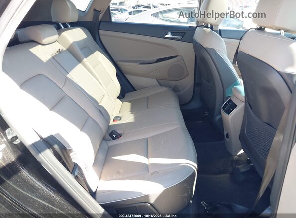 KM8J33AL4MU409375 2021 HYUNDAI TUCSON Черный Вид наклейки с VIN-кодом
