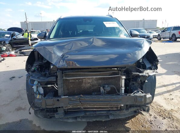 KM8J33AL5LU270680 2020 HYUNDAI TUCSON Blue Widok z przodu