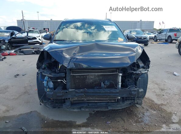 KM8J33AL5LU270680 2020 HYUNDAI TUCSON Blue Widok wnętrza z tyłu