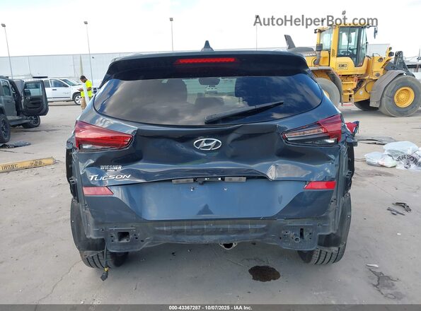KM8J33AL5LU270680 2020 HYUNDAI TUCSON Blue 