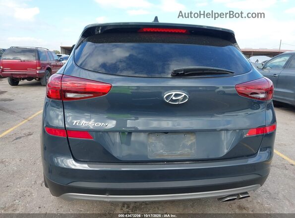 KM8J33AL7LU113801 2020 HYUNDAI TUCSON Gray 