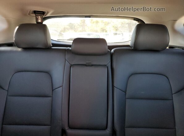 KM8J33AL7LU176865 2020 HYUNDAI TUCSON Charcoal Rear seats view