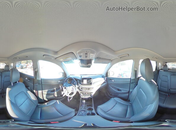 KM8J33AL7LU176865 2020 HYUNDAI TUCSON Charcoal 360 interior view