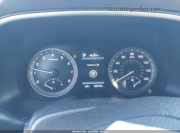 KM8J33AL9MU380830 2021 HYUNDAI TUCSON Black Vista de los asientos traseros
