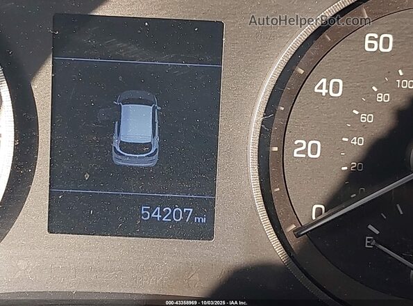 KM8J3CA44LU249358 2020 HYUNDAI TUCSON Black 