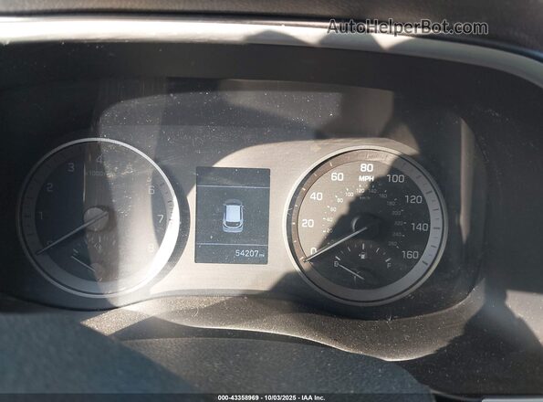 KM8J3CA44LU249358 2020 HYUNDAI TUCSON Black უკანა სავარძლების ხედი