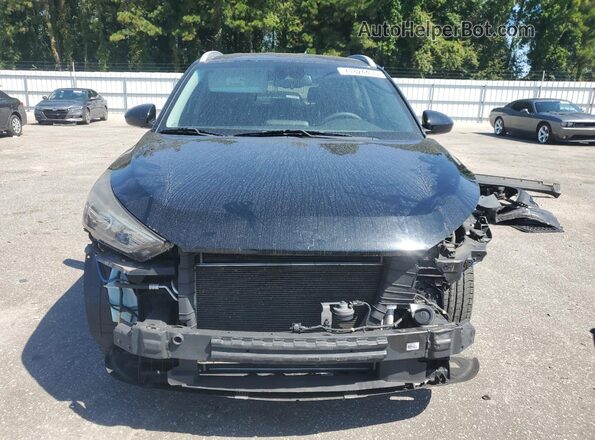 KM8J3CA45LU185749 2020 HYUNDAI TUCSON Black Vista frontal