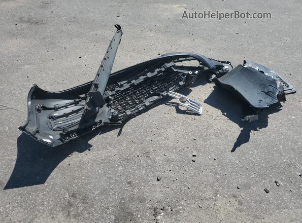 KM8J3CA45LU185749 2020 HYUNDAI TUCSON Black Vista del compartimento del motor