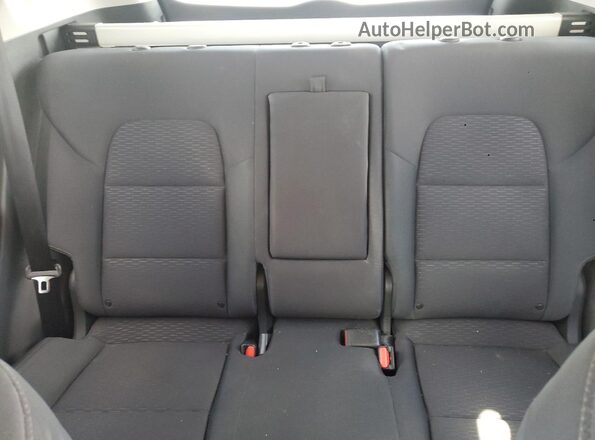 KM8J3CA46LU101521 2020 HYUNDAI TUCSON Gray Vista de los asientos traseros