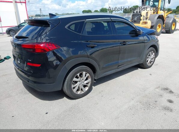 KM8J3CA48LU272383 2020 HYUNDAI TUCSON Black Trasero derecho